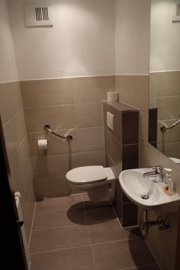 Putz Appartements Grobming Esterno foto