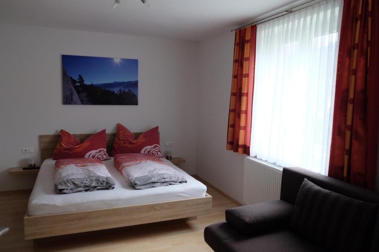 Putz Appartements Grobming Esterno foto