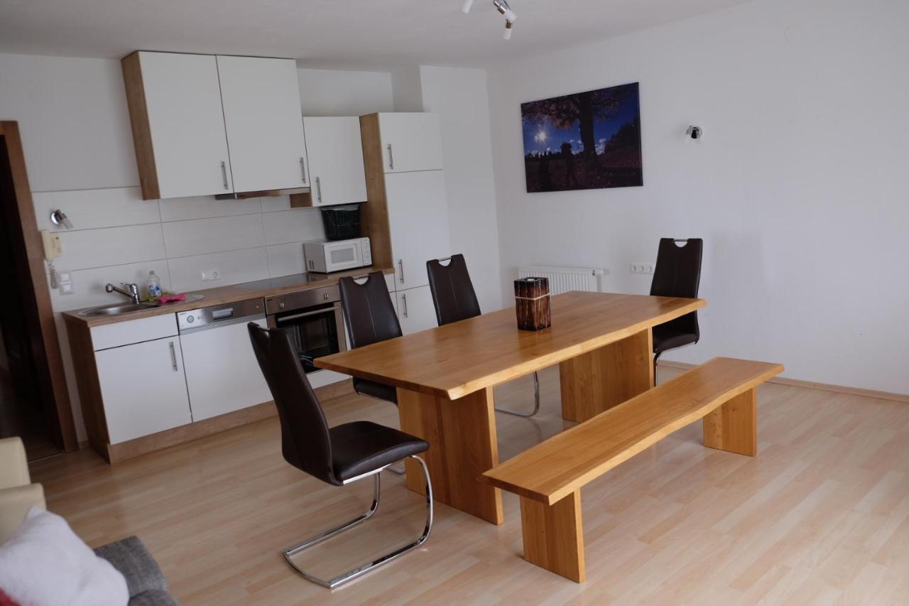 Putz Appartements Grobming Esterno foto